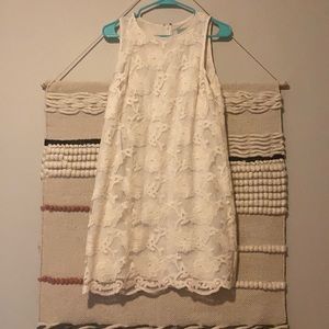CeCe - White Dress - size 2